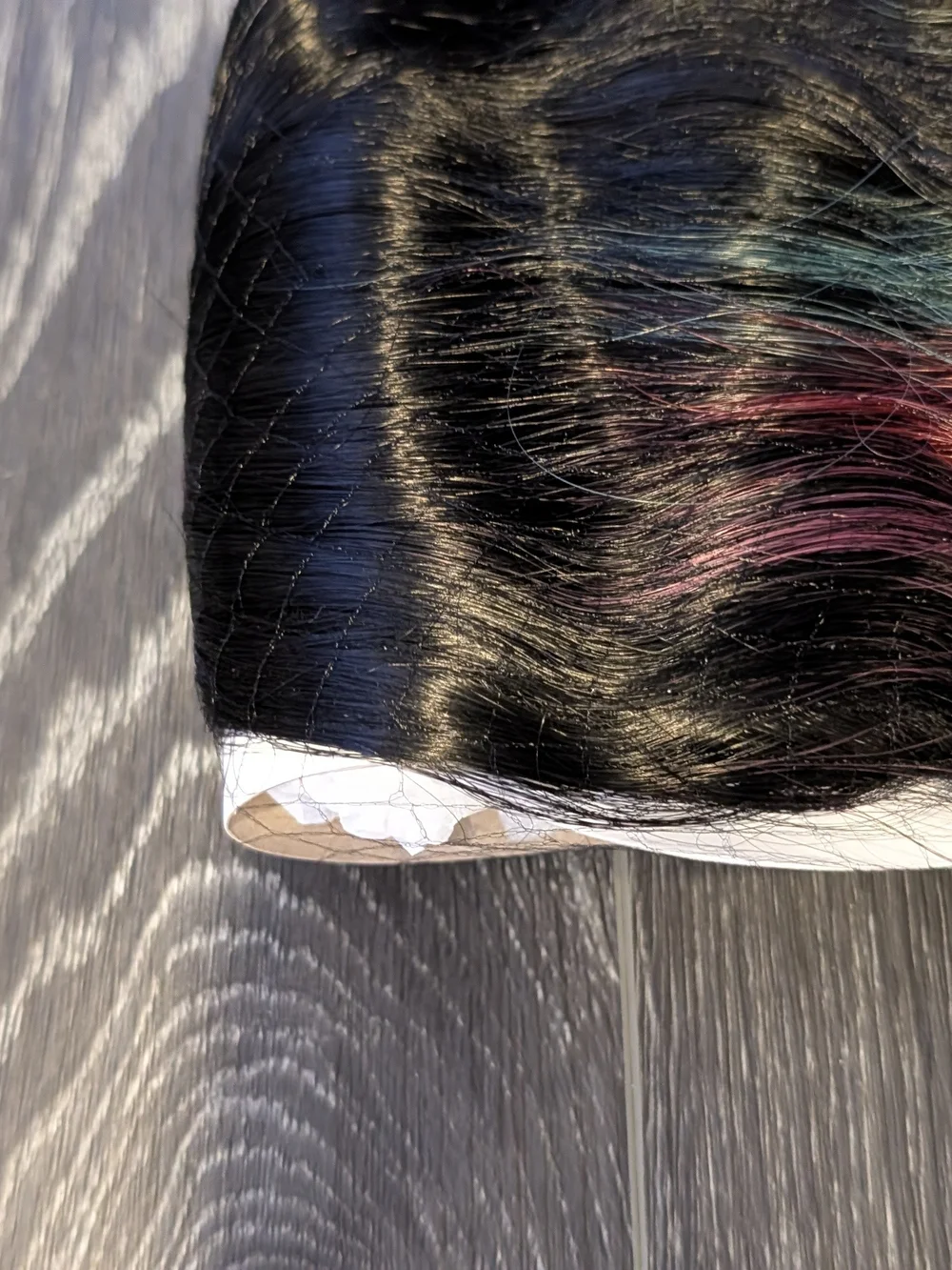 Zury Sis Beyond HD Lace Part Wig - BYD-LACE H CRIMP 16